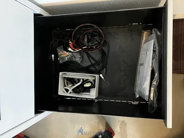 2 metalen dossierkasten - afbeelding 6 van  6