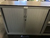 2 metalen dossierkasten - afbeelding 3 van  3