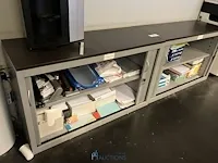 2 metalen dossierkasten - afbeelding 1 van  5