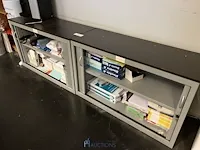 2 metalen dossierkasten - afbeelding 2 van  5