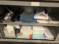 2 metalen dossierkasten - afbeelding 4 van  5
