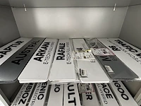 2 metalen dossierkasten - afbeelding 2 van  4