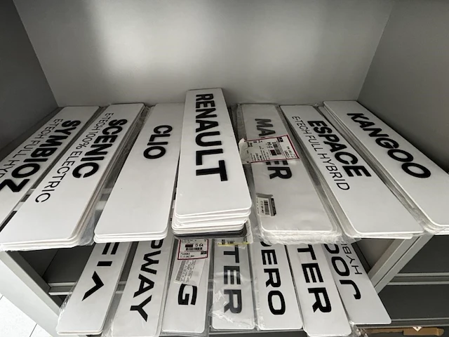 2 metalen dossierkasten - afbeelding 3 van  4