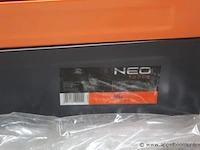 2 metalen gereedschapskisten neo tools - afbeelding 2 van  3