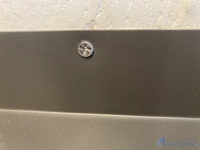 2 metalen hangrekken - afbeelding 3 van  12