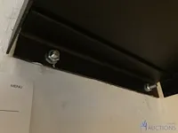 2 metalen hangrekken - afbeelding 9 van  12