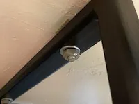 2 metalen hangrekken - afbeelding 10 van  12