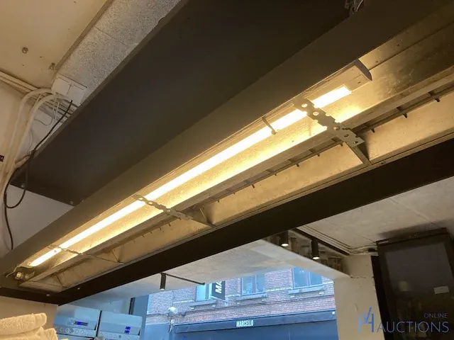 2 metalen hangrekken - afbeelding 11 van  12