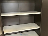 2 metalen kasten - afbeelding 3 van  4