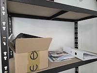 2 metalen rekken - afbeelding 6 van  7