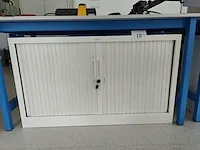 2 metalen rolluikkasten - afbeelding 1 van  4