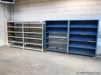 2 metalen schabben - afbeelding 1 van  1