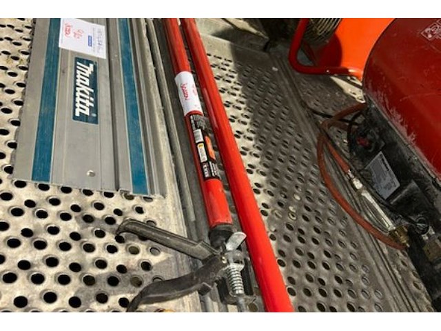 2 metalen steunen brick - afbeelding 2 van  3