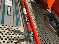 2 metalen steunen brick - afbeelding 2 van  3