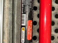 2 metalen steunen brick - afbeelding 3 van  3