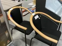 2 metalen stoelen - afbeelding 3 van  3