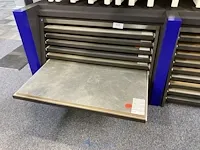 2 metalen tegeldisplays - afbeelding 2 van  5