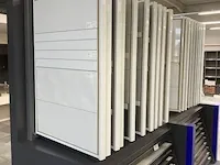 2 metalen tegeldisplays - afbeelding 4 van  5