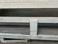 2 metalen transportbakken - afbeelding 4 van  4