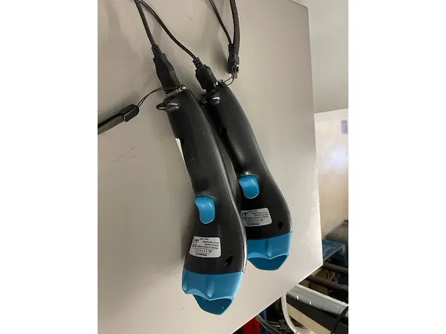 2 metaspace handscanners - afbeelding 1 van  3