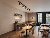 2 meter pro set railverlichting met 6 st 18w 4000k railspot (3x) - afbeelding 4 van  12