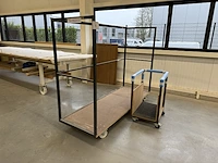 2 meubelkarren