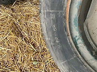 2 michelin tractorbanden - afbeelding 2 van  3