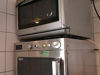 2 microgolfoven werking onbekend - afbeelding 1 van  6