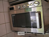 2 microgolfoven werking onbekend - afbeelding 2 van  6