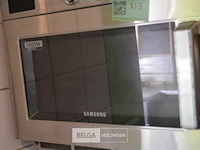 2 microgolfoven werking onbekend - afbeelding 3 van  6