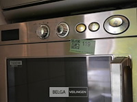 2 microgolfoven werking onbekend - afbeelding 4 van  6