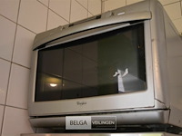 2 microgolfoven werking onbekend - afbeelding 5 van  6