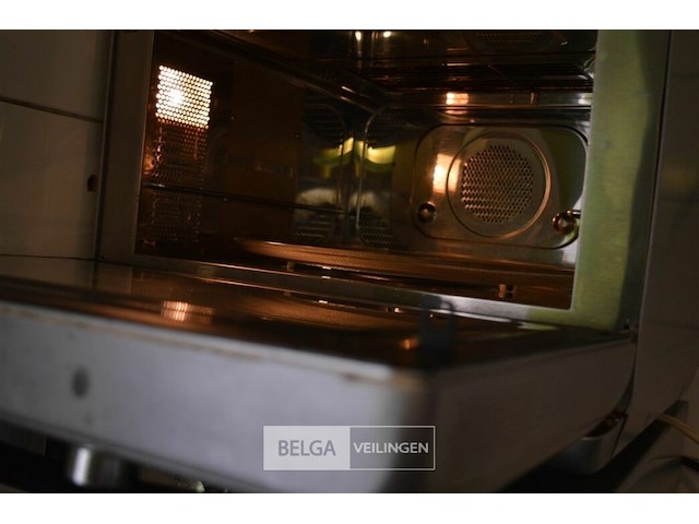 2 microgolfoven werking onbekend - afbeelding 6 van  6