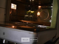 2 microgolfoven werking onbekend - afbeelding 6 van  6