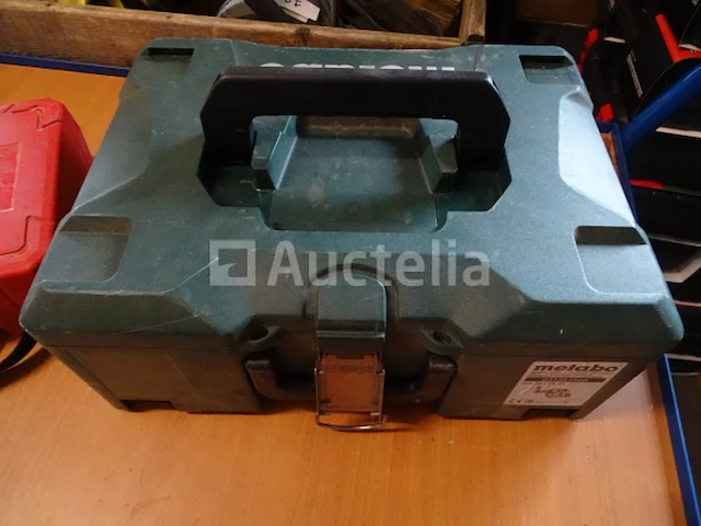 2 milwaukee opbergdozen, metabo - afbeelding 4 van  5