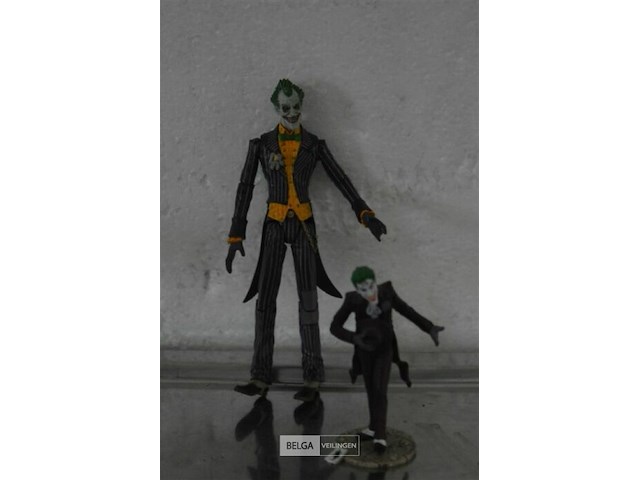 2 mini jokers - afbeelding 1 van  3