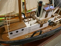 2 miniatuur boten - afbeelding 4 van  4