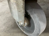2 mobiele bakken - afbeelding 5 van  5