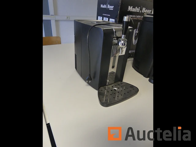 2 mobiele biertaps - afbeelding 1 van  6
