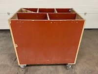2 mobiele karren - afbeelding 3 van  8