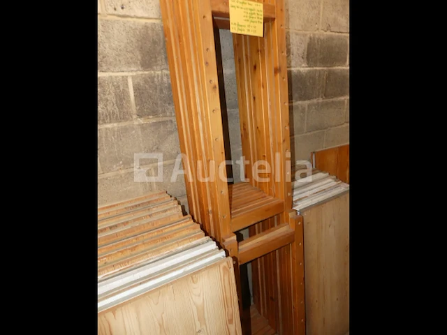 2 modulaire houten planken - afbeelding 2 van  11