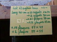 2 modulaire houten planken - afbeelding 3 van  11