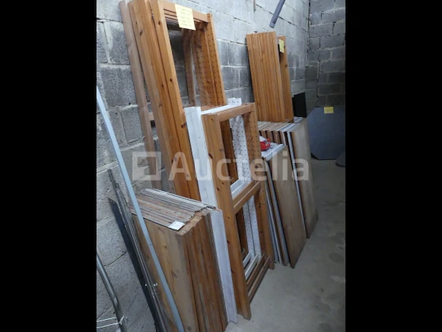 2 modulaire houten planken - afbeelding 4 van  11