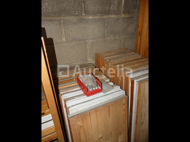 2 modulaire houten planken - afbeelding 9 van  11