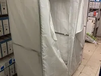 2 modulaire kleerkasten - afbeelding 1 van  4
