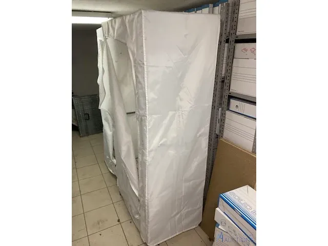 2 modulaire kleerkasten - afbeelding 2 van  4