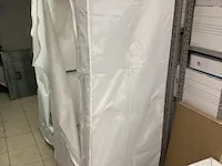 2 modulaire kleerkasten - afbeelding 2 van  4