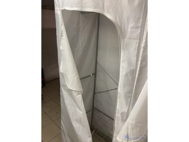 2 modulaire kleerkasten - afbeelding 4 van  4