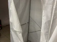 2 modulaire kleerkasten - afbeelding 4 van  4