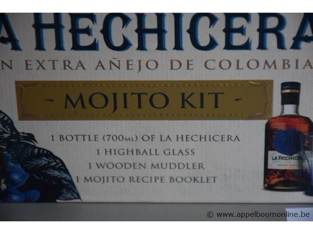 2 mojito kits la hechicera - afbeelding 2 van  2